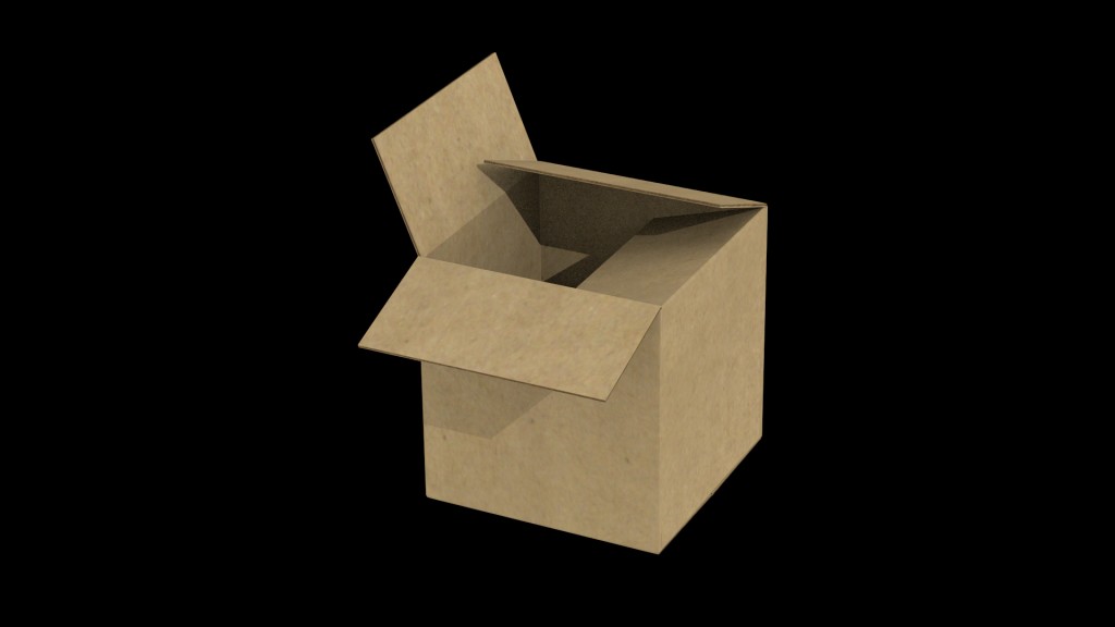 Cardboard Box 1.1 preview image 1